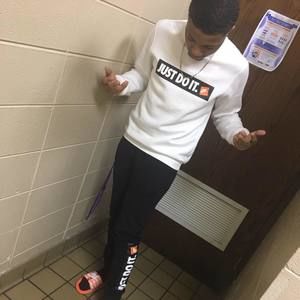 Meet your Posher, Kentrell